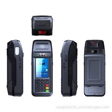 Second Generation ID Identification POS Terminal